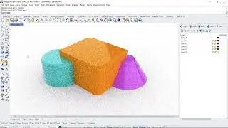 Navigation and Display in Rhino