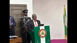 Gov. Otti presents 2026 budget to Abia Assembly