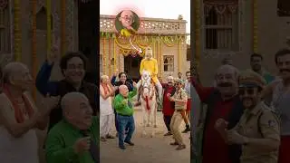 Motu Patlu All Characters In Real Life - Patlu Ki Shadi #sehar #motupatlukijodi #motupatlunewepisode
