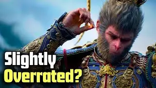 3 Reasons Why Black Myth: Wukong Won't Win Game of the Year
