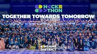 Game District Hackathon - Together Towards Tomorrow 2023