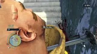 FAR CRY 3 STEALTH Krige Valley River Fishing Outpost Liberated #28