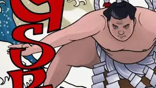 Sumo Fitness #1: Shiko