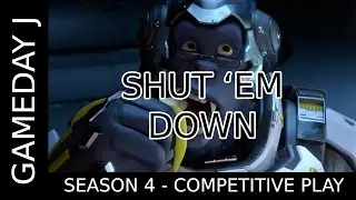 Shut em Down | Overwatch | Gameday_J