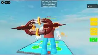 I've remade lifting simulator weights