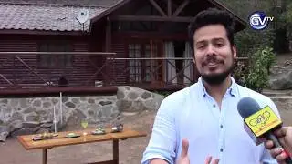 GASTRONOM&Iacute;A SILVESTRE EN VALLE OCOA