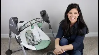 Graco Swing by Me Baby Swing Review