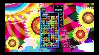 つるつる滑って大横転 (Standard)NORMAL[3.1 -The Resurrection of SHIRASE-] TETRIS THE GRANDMASTER4-ABSOLUTE EYE-