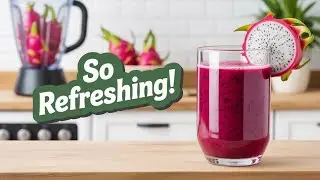 Colon Cleanse Detox Tea  How to Make Bright Red Flower Juice at Home!
