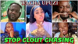 CELEBRITIES ATTACK BAHATI FOR CHASING CLOUT WITH SHALKIDO'S DEATH SCENARIO