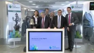 AE-PMETI, pr&eacute;sident de l'AE-PMETI ouvre les march&eacute;s europ&eacute;ens &agrave; Paris