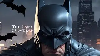 The Story of Batman: A Cinematic History