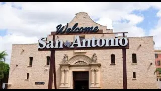 San Antonio, Texas. 20 interesting facts about this City