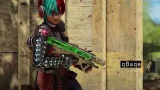 Claw Demon- Bo4 skating montage