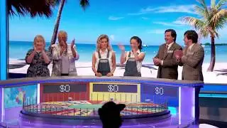 Fresh Off The Boat (ABC) Season 4 Cast Interviews Wheel of Fortune Episode