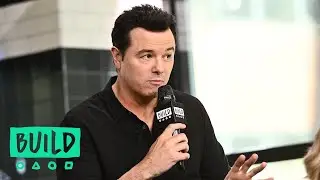 Seth MacFarlane Found Catharsis Through 