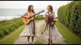 Voces Del Horizonte: Fusión Suave Con Guitarra Española | Música Chill Instrumental
