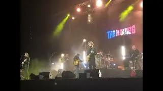 The Hollies - 60th Anniversary Tour - Jahrhunderthalle Frankfurt - Juli 2022
