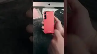 Unbox Samsung s25 | Coralred with us.