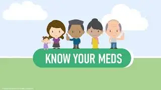 Know How to Remember to Take Your Meds