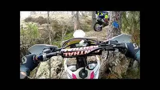 Extremendurolek med Persson