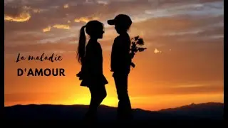 [COVER] Michel Sardou - La Maladie d'Amour par Am&eacute;lie Daniel