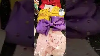 Jojo Siwa bows in kg #jojo#viral