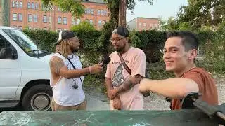 The Knife Wound Interview