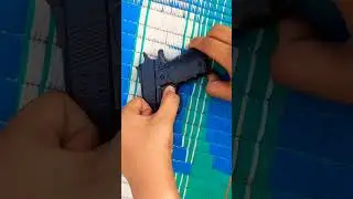 mini toy gun PUBG pistol #ytshorts #unboxing