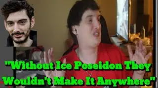 Ac7ionman Goes On a BIG Rant About Ice Poseidon's Leeches