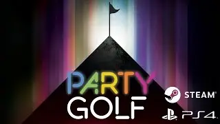 Party Golf Trailer