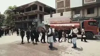 First Aid Camp On Muharram2020
