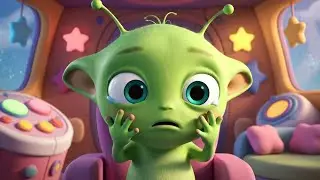 Among Us Crying Alien Missed the Alarm | Fun Kids Song | Nursery Rhymes
