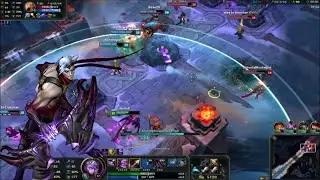 Varus ARAM - Best Scenes