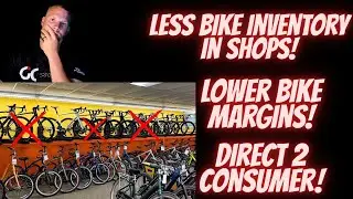 Is The Bicycle Industry CHANGING Right in Front of Our Eyes? IS This BAD for The CONSUMER?