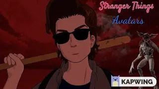 Where To Find Stranger Things Avatars In Vrchat