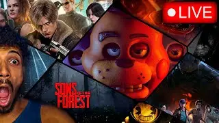 CONQUISTANDO JOGOS DE TERROR