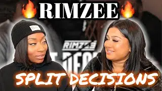 Rimzee - Split Decisions (Official Music Video) REACTION