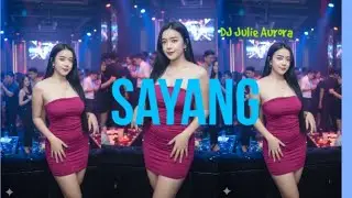 FUNKOT SAYANG-SUPERNOVA 2026 COVER BY DJ JULIE AURORA