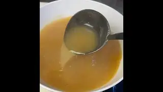 Easy Shrimp Stock