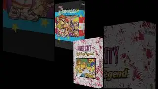 Retro-Bit Publishing Has Announced Two New River City Games Are Officially Coming Stateside!