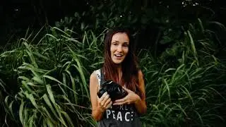 MANUAL CAMERA SETTINGS MADE EASY! // videography tutorial