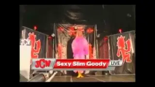 Sexy Slim Goody vs. Corporal Robinson