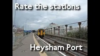 Rate The Stations -  Heysham Port