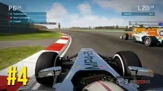 F1 2014 Live Season - Round 4 : China