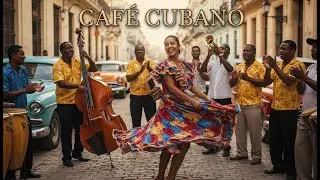 Cafe Havana 🌙 Buena Vista Social Club Inspired Son Cubano & Vintage Latin Jazz