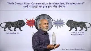 Arth Ganga River Conservation Synchronized Development