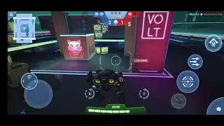 MECH ARENA   pHakor/Match3 vs BaltimoreCop/Spark1e