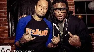 @DJUNK LIVE wt LOC D.A.B behind the scenes @SHENANIGANSTYLE