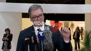 Vučić o napadu na Anu Bekutu - Pozvao sam je i pričao sa njom, pružio joj podršku